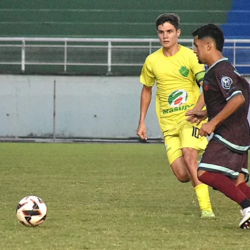 Náuas vence, sobe na tabela e tira a invencibilidade do Humaitá no Sub-20