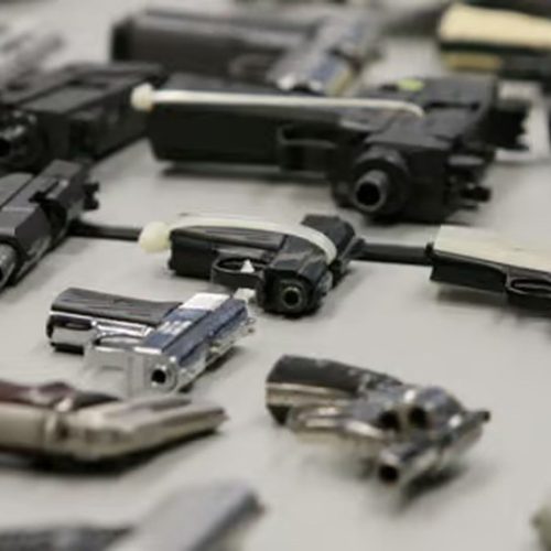 Justiça abre sindicância após sumiço de sete pistolas no Estado