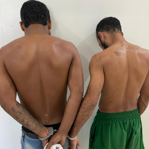 Polícia Civil cumpre mandados de prisão e captura dois indivíduos de alta periculosidade em Mâncio Lima