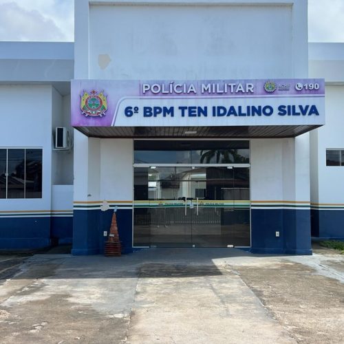 Polícia Militar prende duas pessoas com mandados em aberto em Cruzeiro do Sul