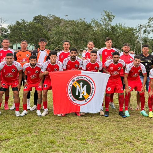 Internacional Brilha e Derrota o São Paulo do Pé da Terra por 3 a 0 na Copa Manciolimense