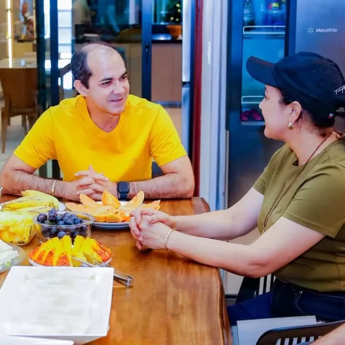 “Não tenho relação com o MDB, nem quero, mas espero que eles venham pra somar com nossa candidata, a Mailza”, diz prefeito de Cruzeiro do Sul