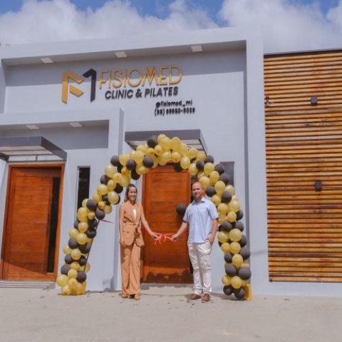 Irmãos fazem sucesso com a primeira clínica de fisioterapia em Mâncio Lima