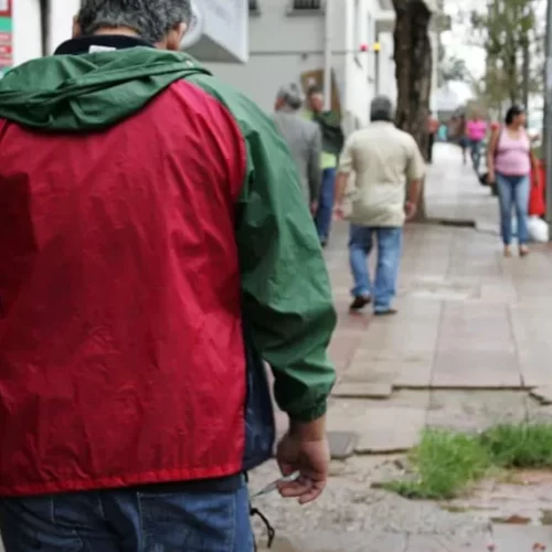 Frente fria chega ao Acre nesta quinta com ventos intensos e mínima de até 13ºC no fim de semana