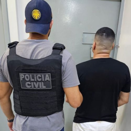 Homem condenado por abusar da filha é preso pela Polícia Civil no Acre