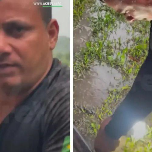 Ação inusitada de secretário em Jordão repercute nas redes