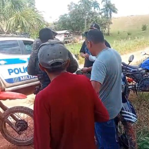 Falsos fiscais ambientais são presos por aplicar golpes contra agricultores em Cruzeiro do Sul