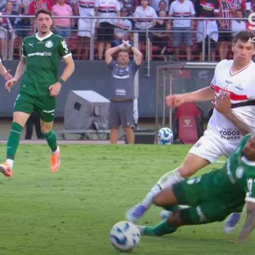 CBF afasta árbitros após polêmicas em jogos da 27ª rodada do Brasileirão. Entenda!