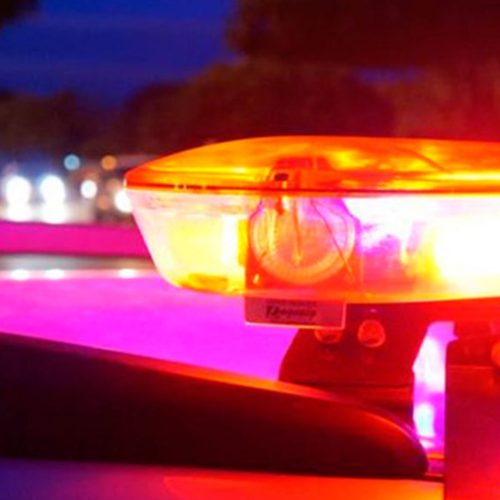 Polícia Militar prende motociclista por embriaguez ao volante na Avenida 25 de Agosto, em Cruzeiro do Sul