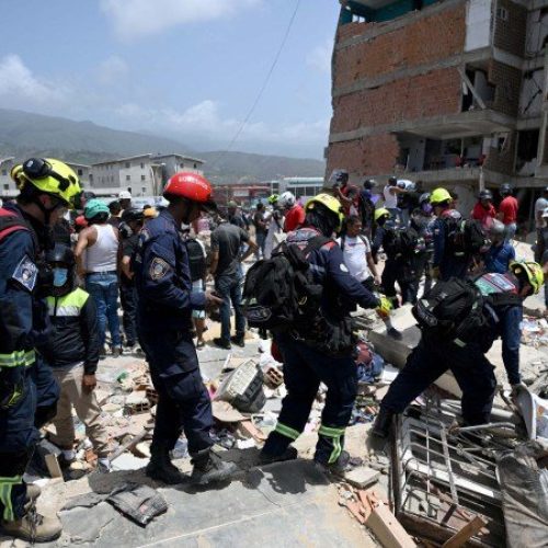 680 mil crianças precisam de ajuda humanitária após terremotos na Venezuela
