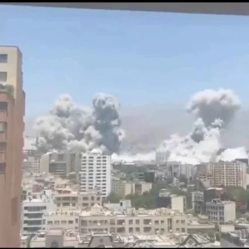 Israel mira regime do Irã e mata centenas de membros da Guarda Revolucionária