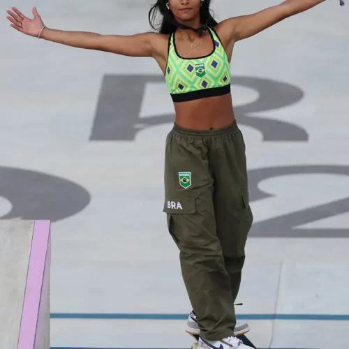 Rayssa Leal avança à final e vai lutar pelo tri no Mundial de skate