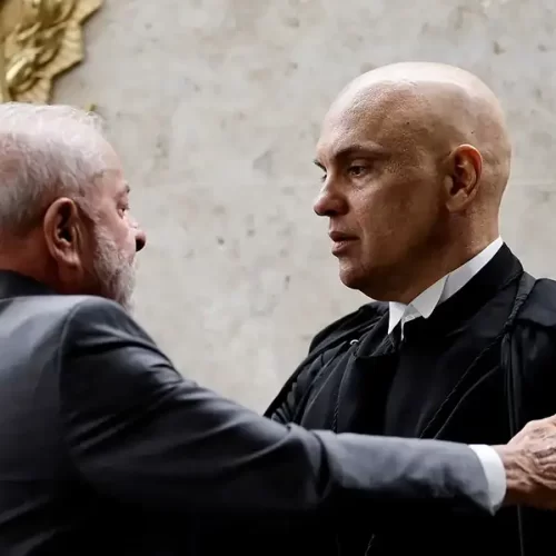 Adolescente de 15 anos é suspeito de incluir mandados falsos contra Lula e Moraes