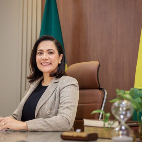 Mailza Assis diz que exoneração de Jonathan Donadoni foi decisão de governo e afasta novas mudanças em série