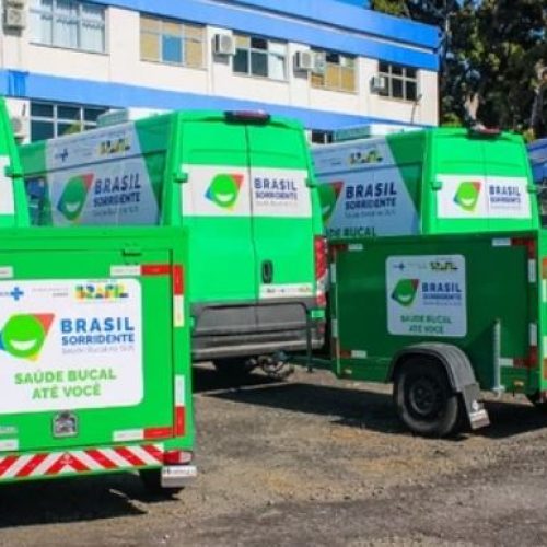 Acre recebe R$ 12,5 milhões em ambulâncias, micro-ônibus, unidades odontológicas e equipamentos para o SUS