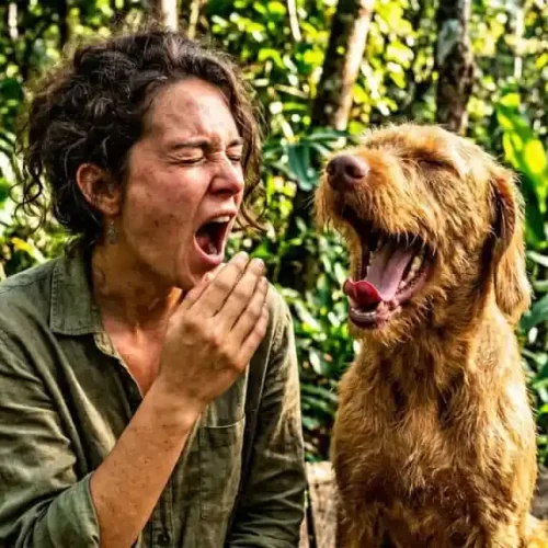 Por que bocejamos ao ver alguém bocejar?