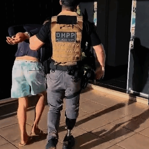Investigado por execução na Cidade do Povo é preso pela Polícia Civil em Mato Grosso do Sul