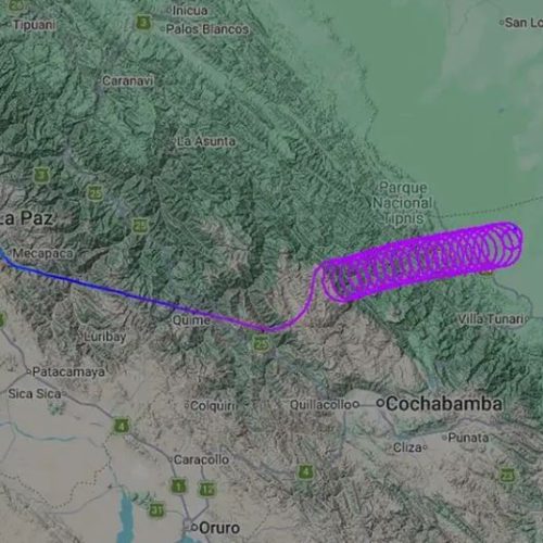 Voo fantasma: o que é fenômeno que fez jatinho cair na Bolívia