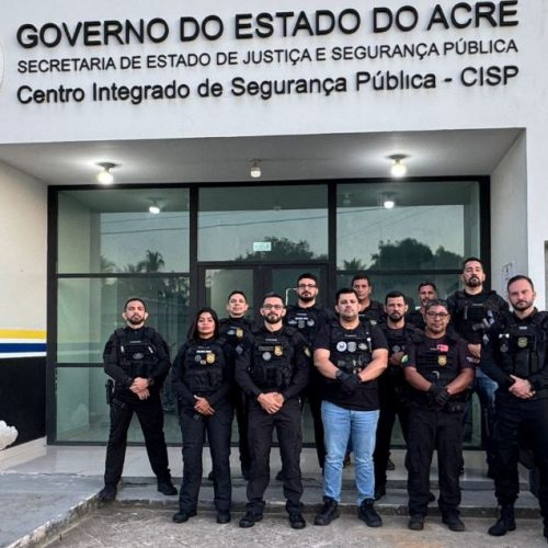 Polícia Civil deflagra operação contra o tráfico de drogas em Mâncio Lima