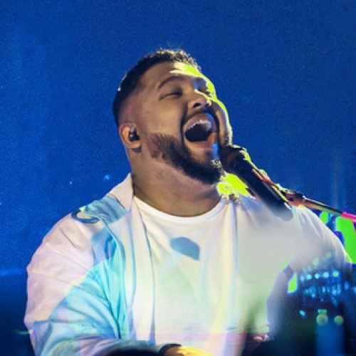 Noite de adoração promete emocionar Mâncio Lima com Israel Salazar