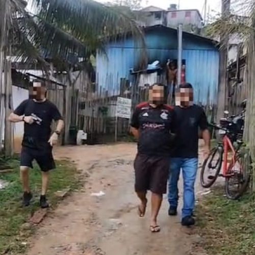 Polícia Civil do Acre captura um dos maiores atravessadores de drogas do Peru para o Brasil durante operação no Vale do Juruá