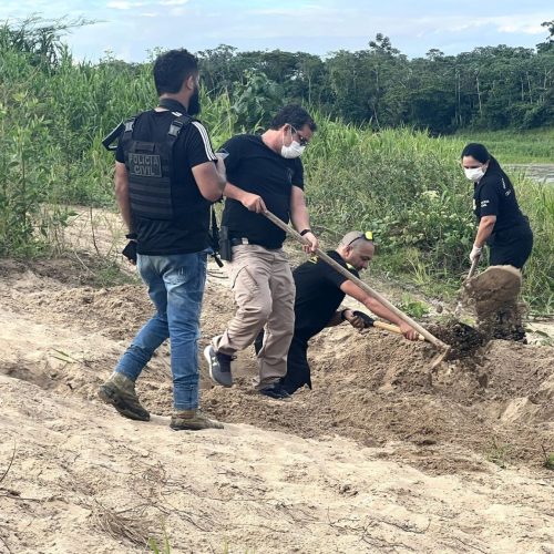 Delegado detalha operação da Polícia Civil que apreendeu menor e desvendou homicídio brutal em Cruzeiro do Sul