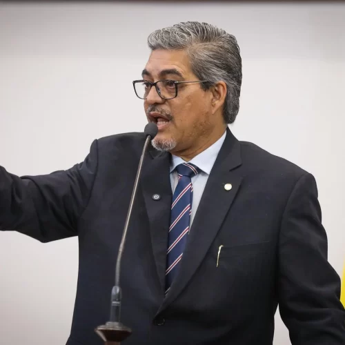 Edvaldo: “O sequestro do orçamento virou negócio”