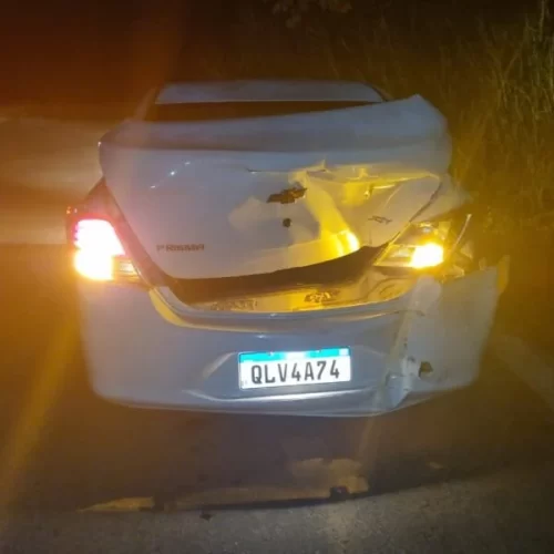 Chefe da Funai no Acre é preso por embriaguez após acidente