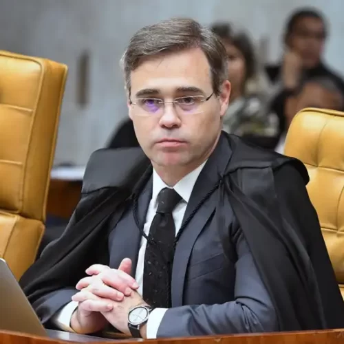 André Mendonça assume relatoria do caso Master após saída de Toffoli