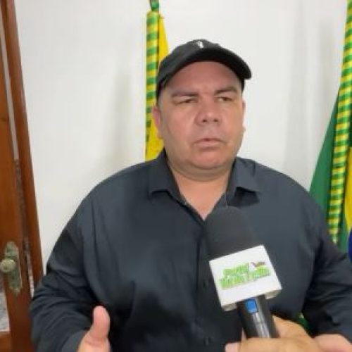 Vereador Jean Almeida retoma as atividades com foco em unidade , fiscalização e novos projetos
