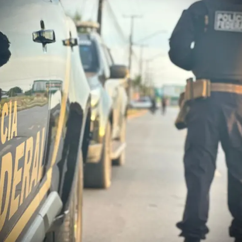 Operação da PF com alvos no Acre investiga grupo familiar por tráfico de drogas e lavagem de dinheiro