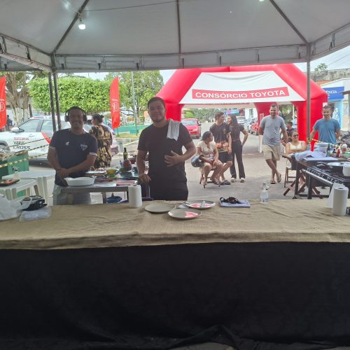 Último dia da Feira do Peixe celebra tradição, cultura e economia em Mâncio Lima