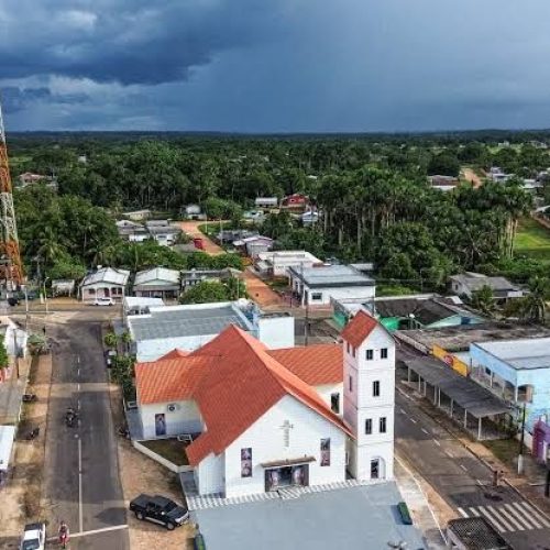 Sábado em Mâncio Lima deve ser chuvoso, com temperaturas entre 22°C e 28°C
