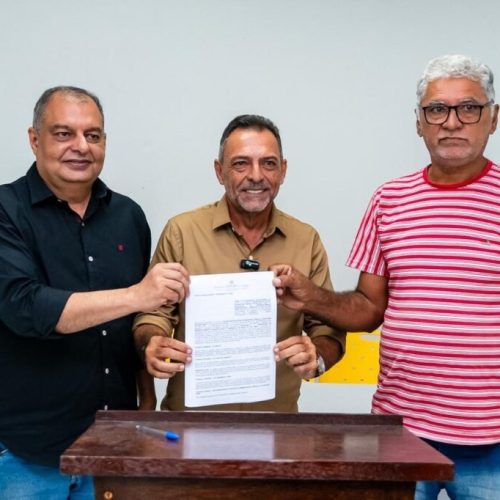 Emenda de Zezinho Barbary garante internet para comunidades rurais de Rodrigues Alves