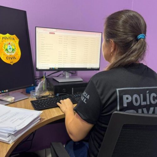 Operação Mulher Segura: Polícia Civil realiza 91 prisões, 552 diligências e instaura mais de 90 procedimentos no Acre