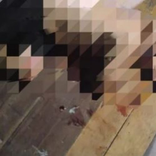 Suspeito de envolvimento em execuções é morto a tiros em Guajará, no Amazonas