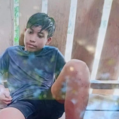 Adolescente indígena é encontrado vivo após 13 dias perdido na floresta em Marechal Thaumaturgo