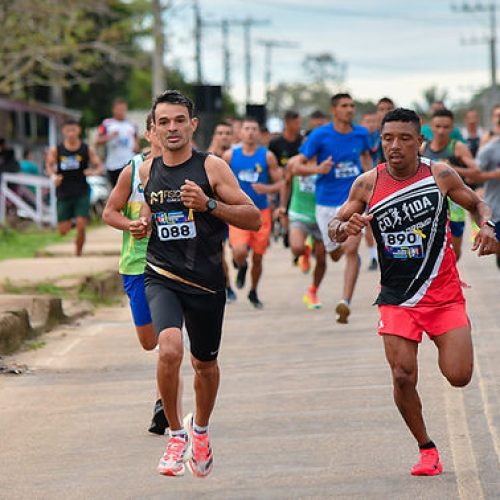 Mais de 120 inscritos em menos de 1 hora e expectativa de recorde marcam a 32ª Corrida Governador Edmundo Pinto