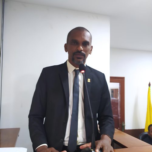 Vereador Vlade Vasconcelos (PSD) solicita iluminação dos campos dos bairros de Mâncio Lima
