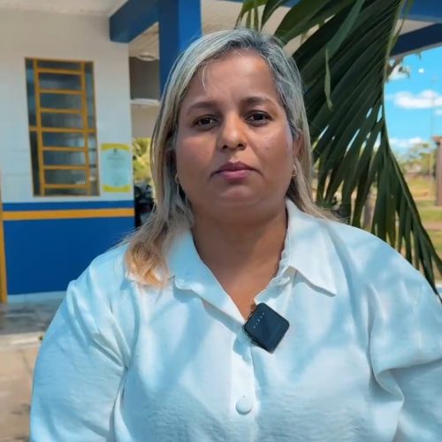 Secretária de Saúde Rúsie Lima alerta sobre casos de sarampo na Bolívia e reforça vacinação em Mâncio Lima