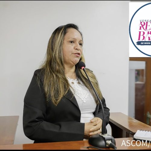 Reziane destaca festa de Confraternização em homenagem aos professores