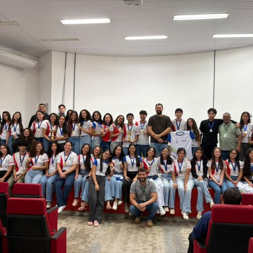 IFAC Campus Cruzeiro do Sul conquista 1º lugar no Acre na Olimpíada Brasileira de Geografia