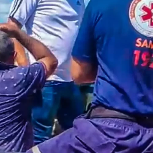 Crianças que morreram em atropelamento na BR-364 tinham 5 e 6 anos