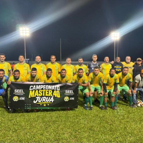 Guarani Master garante vaga nas semifinais do Copão Master no Juruá