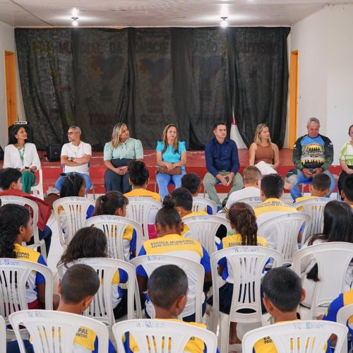 Prefeitura de Mâncio Lima inicia Semana do Meio Ambiente com foco no combate à poluição dos rios e igarapés