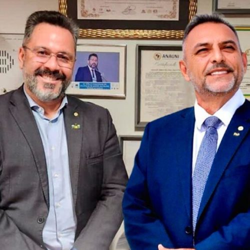 Campeão de emendas para Mâncio Lima, Zezinho Barbary é cotado para vice-governador na chapa de Alan Rick