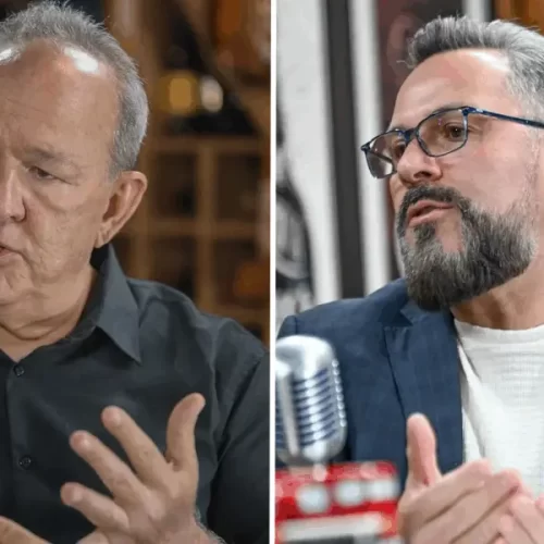 Calixto nega perseguição e diz que Alan Rick controlava 300 cargos no governo