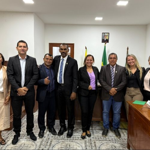 Sessão Solene no Dia 29, Vereadores Indicam Moções de Aplauso e Título de Cidadão