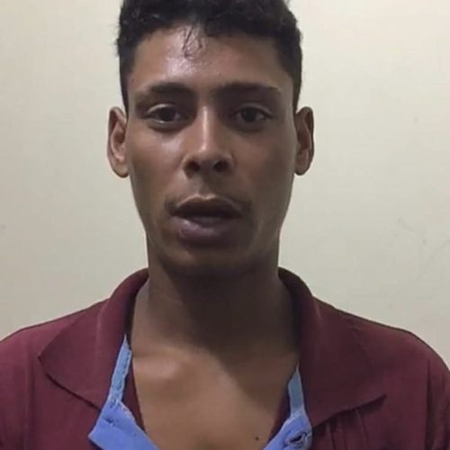 Investigação em andamento: dois presos por sumiço de jovem em Mâncio Lima