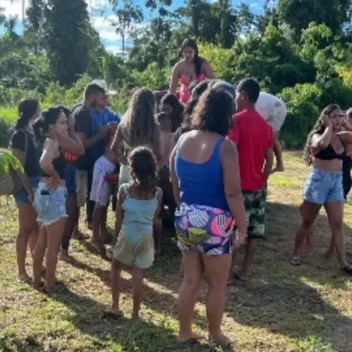 Adolescente morre afogado em balneário de Manoel Urbano